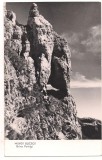 carte postala(ilustrata) -Muntii Bucegii-Brina Portitei