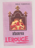 Emile Gaboriau - Afacerea Lerouge, 1992