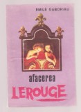 Emile Gaboriau - Afacerea Lerouge, 1992