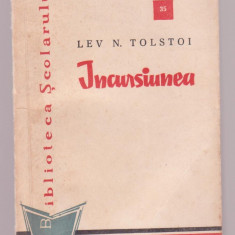 Lev N. Tolstoi - Incursiunea