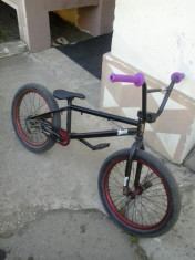 Vand BMX United Supreme Su1 2011 foto