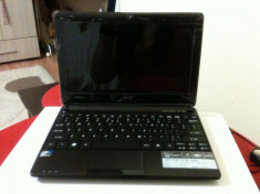 notebook asus aspire one d270 foto