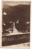 Carte postala(ilustrata) -PIATRA NEAMT-B-ul Emil Costinescu anul 1948, Circulata, Fotografie