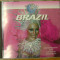 Album CD The World of Music Brazil compilatie Exotic Rhythms from Carnival to Copacabana Rio de Janeiro muzica braziliana fiesta carnaval 16 melodii