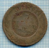 164 MONEDA VECHE - RUSIA - 3 KOPEKS (KOPEIKI) - anul 1899 -starea care se vede