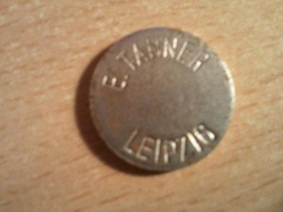 Jeton foto