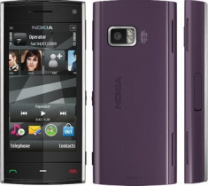 Nokia X6 amethyst sch cu wave 2 foto