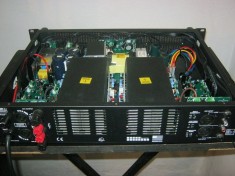 Amplificator LexonPro 2000xl 2x1000w 4 ohm foto