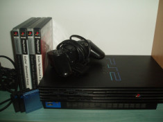 Sony PlayStation 2 ieftin negociabil foto