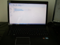 Notebook/Laptop Lenovo G770 i5 foto