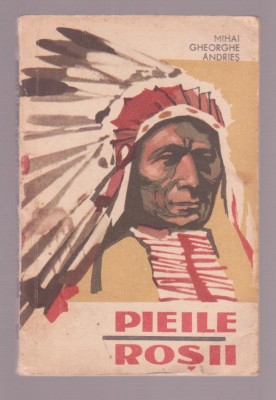 Mihai Gheorghe Andries - Pieile Rosii foto