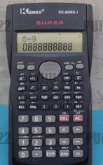 Calculator electronic, calculator stintific - XC-82ES-0992 foto
