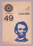 Al. Vianu - Lincoln, 1973
