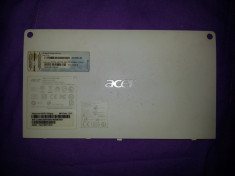 Capac carcasa bottom case palmrest laptop - Acer Aspire One PAV70 D255 D255E D260 NAV70 Happy-2DQgrgr foto