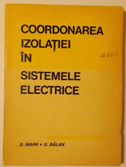 Coordonarea izolatiei in sistemele electrice foto