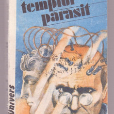 Erwin Wickert - Templul parasit