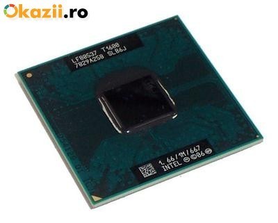 procesor laptop Intel Celeron Processor T1600 (1M Cache, 1.66 GHz, 667 MHz FSB) slb6j foto