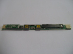 invertor toshiba satellite 1800,1805,2800,4600 UA2031P01, TAMURA HBL-0220, E-P1-70881 foto