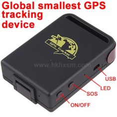 Localizator Tracker GPS/GSM/GPRS Microfon Spy GSM foto