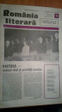 Romania literara 3 mai 1984-marea adunare populara consacrata zilei de 1 mai