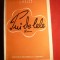 I. Peltz - Pui de Lele - Prima Ed. 1937