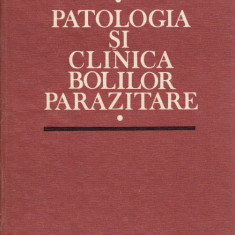 Patologia si clinica bolilor parazitare - T. Lungu, N. Vartic, N. Dulceanu
