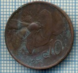 233 MONEDA VECHE - ITALIA - 10 CENTESIMI - anul 1934 -starea care se vede