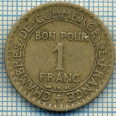 253 MONEDA VECHE - FRANTA - 1 FRANC - anul 1923 -starea care se vede