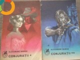 Cumpara ieftin AL. DUMAS -CONJURATII VOL 1+2, 1973, Alta editura