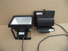 LAMPI HALOGEN 500W 2buc. foto