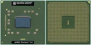 Procesor laptop AMD Turion 64 ML-30 1.6 GHz Mobile Processor TMDML30BKX5LD socket 754 foto