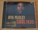 Bob Marley - Soul Rebel CD, Reggae