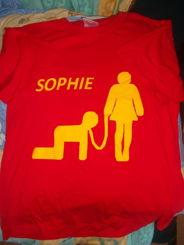 Tricou "Sophie" Maximilian | arhiva Okazii.ro
