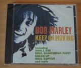Bob Marley - Keep On Moving, Reggae