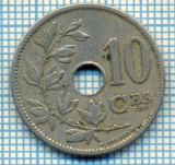 276 MONEDA VECHE - BELGIA (BELGIQUE) - 10 CENTIMES - anul 1906 -starea care se vede