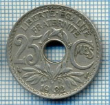 298 MONEDA VECHE - FRANTA - 25 CENTIMES - anul 1932 -starea care se vede