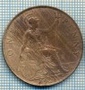 197 MONEDA VECHE - MAREA BRITANIE - ONE PENNY - anul 1921 -starea care se vede