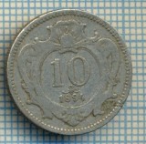 288 MONEDA VECHE - AUSTRIA - 10 HELLER - anul 1894 -starea care se vede