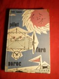 Const. Argesanu - Pilot fara Noroc - Prima ed. 1958 ESPLA