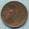 210 MONEDA VECHE - ITALIA - 10 CENTESIMI - anul 1921 -starea care se vede