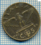 245 MONEDA VECHE - ITALIA - 5 CENTESIMI - anul 1942 -starea care se vede