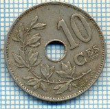 285 MONEDA VECHE - BELGIA (BELGIQUE) - 10 CENTIMES - anul 1927 -starea care se vede