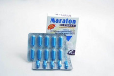 MARATON FORTE pret pentru 10 pastile foto