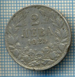 281 MONEDA VECHE - BULGARIA - 2 LEVA - anul 1925 -starea care se vede