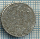 296 MONEDA VECHE - UNGARIA - 10 FILLER - anul 1894 -starea care se vede