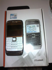Nokia E71 ORIGINAL foto