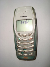 Nokia 3330 - Defect - foto