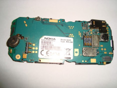 Placa de baza Nokia 2630 - Defect pt piese - foto