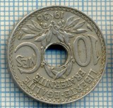 303 MONEDA VECHE - FRANTA - 10 CENTIMES - anul 1936 -starea care se vede