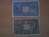 Italia 5 lire, uzata, 10 roni, Europa